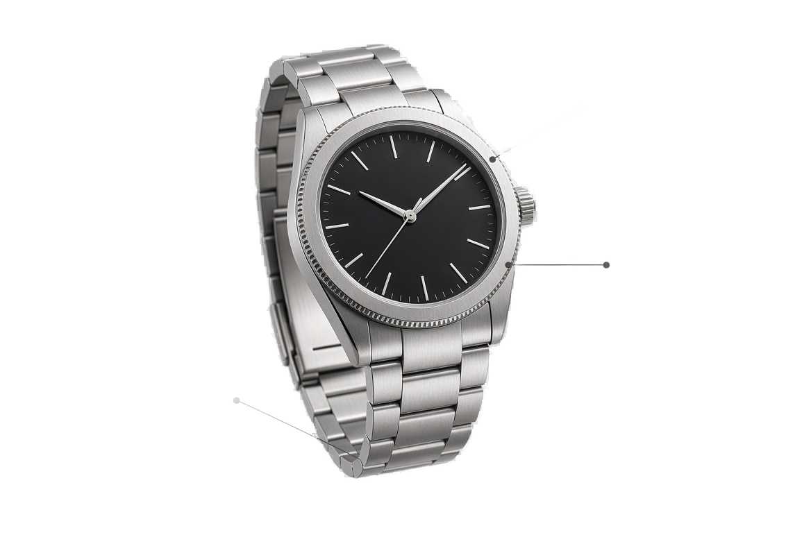 Exemple d'analyse Montres